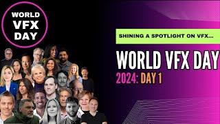 World VFX Day 2024