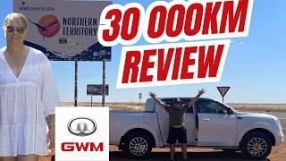 GWM CANNON P SERIES AUSTRALIAN DUALCAB UTE - Open & Honest, 2 years & 30 000km Review (GWM UTE) 4x4