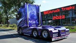 UITTOCHT  BIGTRUCK Trophy Asten 2022 - The Movie