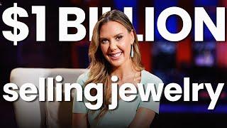 She Turned $500 Into $1 BILLION Selling Jewellery | Kendra Scott