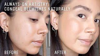 How To: Conceal Blemishes Naturally | Complexion Tutorials | Bobbi Brown Cosmetics