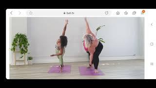 Buti Yoga Beginners