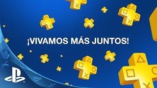 PlayStation Plus: Tráiler Oficial de Beneficios