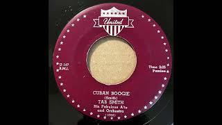 TAB SMITH - MY MOTHER'S EYES - CUBAN BOOGIE