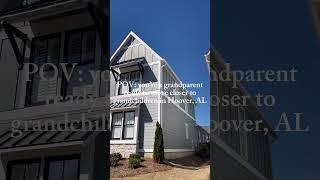Grandparents Moving to Hoover Alabama