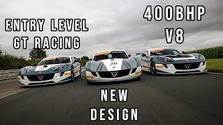 What's Changing for Ginetta in 2025?