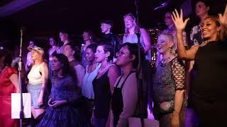 We Rise by Jenny Moore - F*Choir, Live at Moth Club for Hot Choir Summer 2024