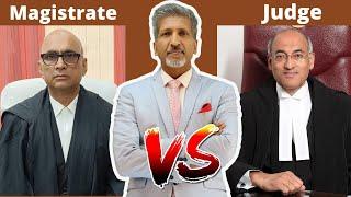 Magistrate vs Judge I #shorts I #ytshorts I #judge I #magistrate I #knowledge