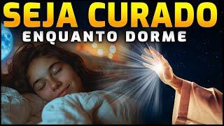 ORAÇÃO DA MADRUGADA    OUÇA 1 NOITE ESTA ORAÇÃO DA CURA EM SONO PROFUNDO E AMANHEÇA CURADO 1