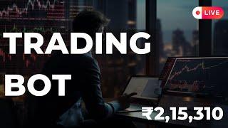 Auto Trading Bot  Set It Up & Let It Trade for You! | High-Frequency Trading Bot