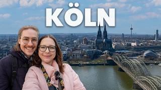 KÖLN - die besten Sehenswürdigkeiten & Geheimtipps in der Domstadt am Rhein!