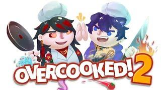 【OVERCOOKED 2 W/ SHOTO】IT'S RAW【NIJISANJI EN | Vox Akuma】