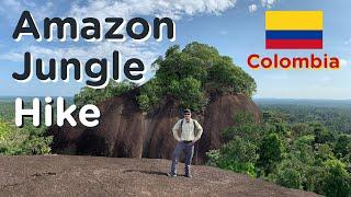 Amazon Jungle Hike to Cerro La Flecha, Colombia