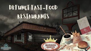 Top Forgotten Fast-Food Chains