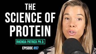 The Science of Protein and Its Role in Longevity, Cancer, Aging, and Building Muscle