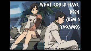 These Two Should Have Been the Main Characters of RahXephon (WwR Part 6: Kim and Yagamo)