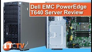 Dell EMC PowerEdge T640 Server Review | IT Creations