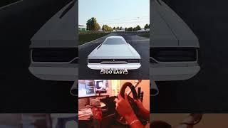 is it Possible to Drift a Plymouth Road Runner #assettocorsa #simdrifting #simracing