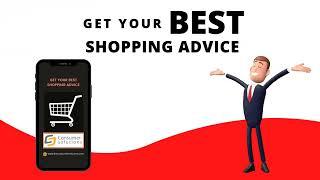 Consumer Solutions: Your Trustworthy Shopping Advisor II Get your best shopping advice in 2022 II