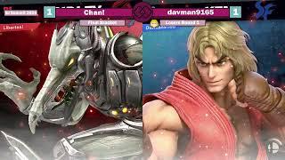 Chan! vs davman9165 (Losers Round 1) | South Jersey Summit #2