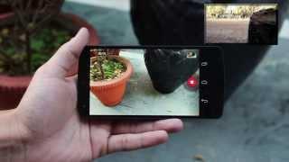 Google Nexus 5 Camera Review - HD Video