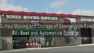 U-Haul Moving and Storage of Georgesville Road