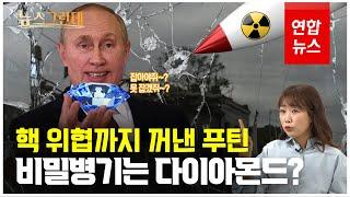 푸틴 대통령에게는 든든한 '돈줄'이 있다...?! 인도는 또 왜 나와? / 뉴스그란데