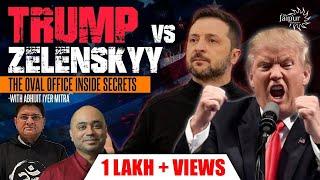 Was Zelenskyy Set Up Against Trump? | Trump Action on Europe |  Putin's Next Moves | Abhijit Iyer.M