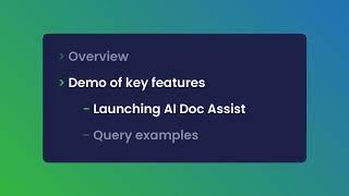 Introducing insightsoftware’s Longview AI Doc Assist!