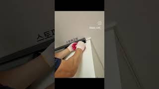 슬라이드 행거도어 정읍공간건축 인테리어