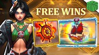 Godly High Roll Flagship Build = Free Wins | The Bazaar