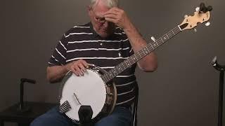 New Gold Tone CC100R 5 string Banjo w Geoff Hohwald @ Banjo Warehouse