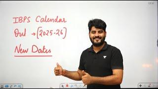IBPS New Calendar Out 2025 | RRB PO/Clerk Exam New Date | What's Next?