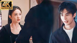 失憶女孩竟拒絕了億萬總裁的求婚！ #chinesedrama #movie #甜宠#cdrama #七根心简