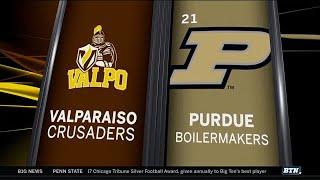 Valparaiso at Purdue - Men's Basketball Highlights