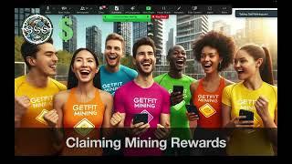 GetFit Mining and How The Mining Smart Contract Works