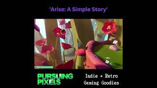 Arise: A Simple Story // #PursuingPixels #indiegames #retrogaming