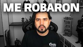 Me robaron mi canal de Youtube