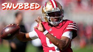 Why the 49ers Didn't Start Joshua Dobbs Against the Packers