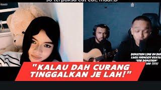 OMETV || GADIS INI SEORANG YANG KUAT! || KAMI "TRYHARD" BUAT DIA NANGIS