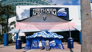 Homeschool Aquarium Field Trip | Cook with me | Healthy Vegan Meals for Families | Black Homemaker