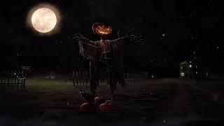 The Haunted Scarecrow  — Halloween Ambience & Sound