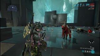 Warframe-mecha set mods