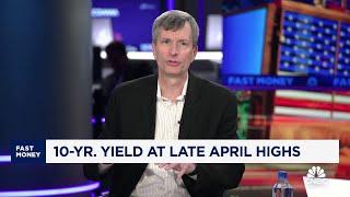 Avoid significant duration exposure on long end, Wells Fargo's Mike Schumacher tells investors