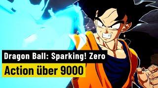 Dragon Ball: Sparking! Zero könnte das beste Anime-Prügelspiel werden!