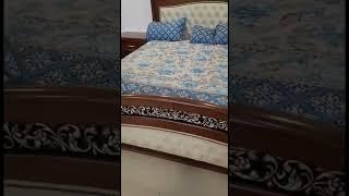 chiniot furniture  #best antique polish bed set  #furnituremaking  #bedset #ytshorts #veralshorts