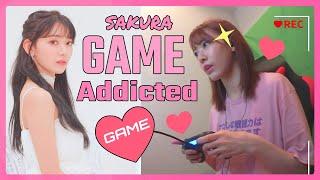 (EN SUB) IZONE - Sakura Gaming Addiction / Variety Version  #아이즈원  #アイズワン,
