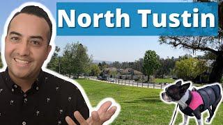 Living In Tustin, CA - North Tustin:Cowan Heights #MeetRichardReyes