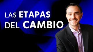 Las Etapas del Cambio: Cómo impactan nuestras emociones y decisiones diarias