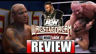 AEW Wrestledream 2024 (REVIEW / RÜCKBLICK) - Goodbye, Bryan Danielson?